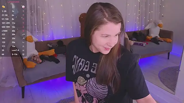 Czat XXX na żywo – Mira_Falls