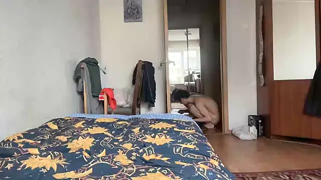 Webkamerová show Lamonteik