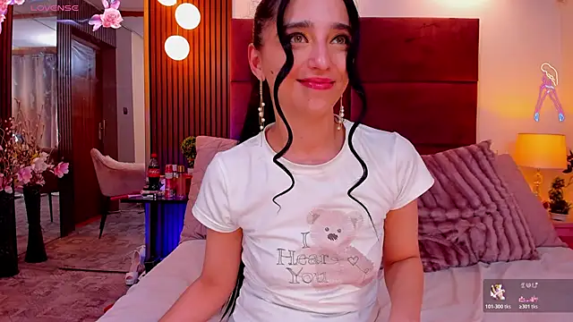 VanessaAngel Obrolan Langsung XXX