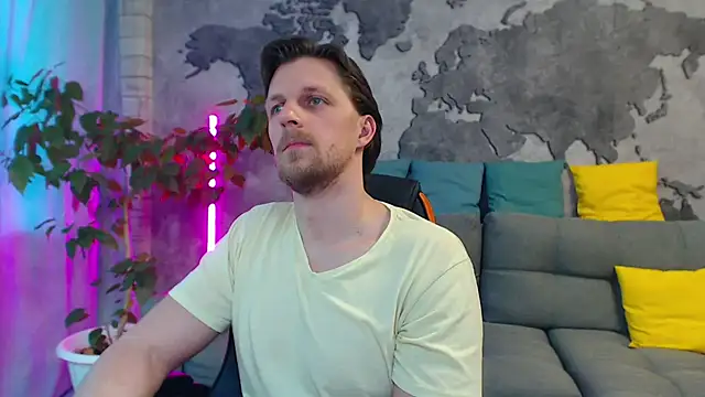 VikingChrisssのウェブカメラショー