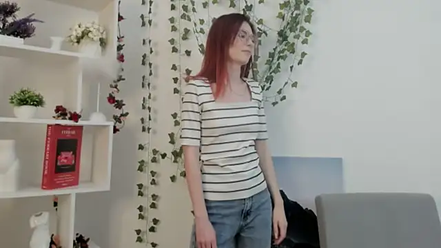 Chat XXX en directo de MyrlYosko