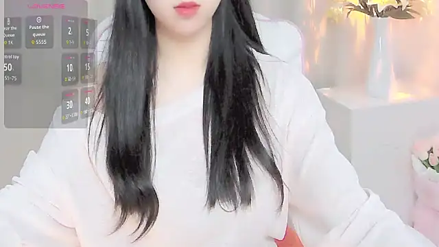 Sweet-Shuna's Live XXX Chat