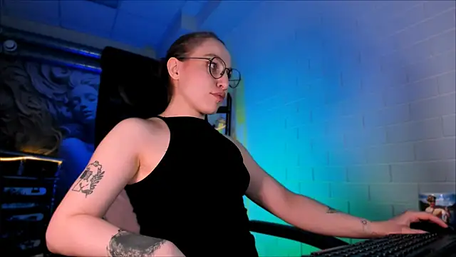 AphexQueen – Live XXX-chat