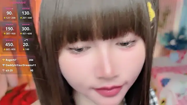 di-or- Chat XXX in diretta