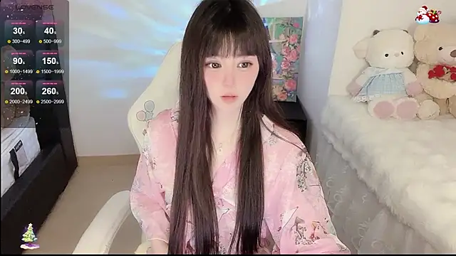 yuii-7 网络视讯表演