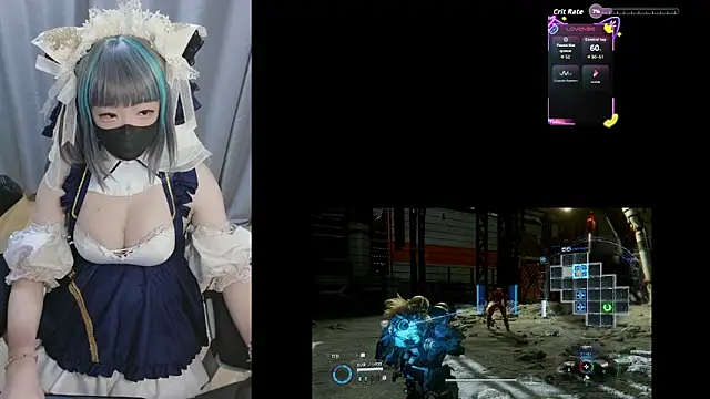 Webkamerová show diaperlilinai0210