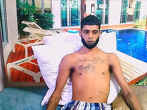 CharmingIndian1 Chat XXX live