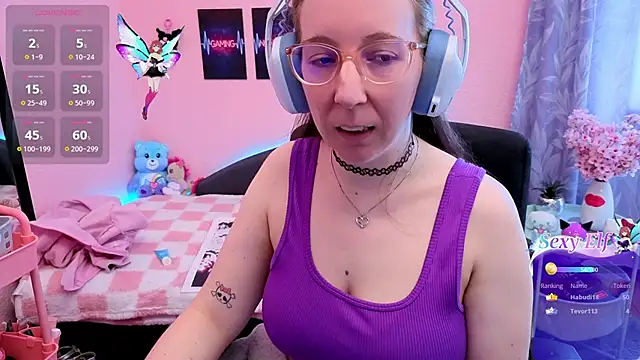 JustKerry Chat XXX live