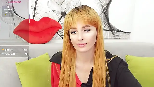 Vita_Flowen 라이브 XXX 채팅