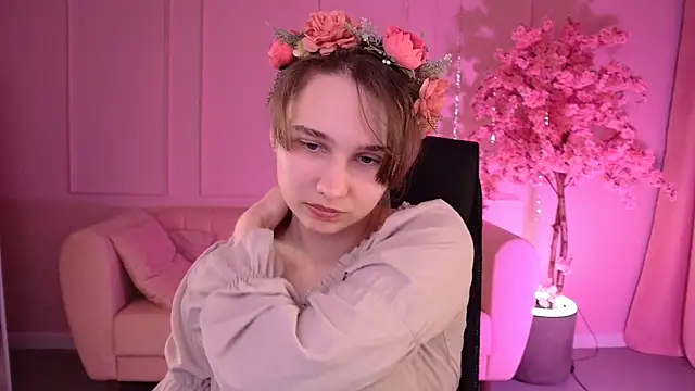 TessaMill's Live XXX Chat