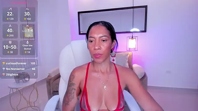 Shantaall_ Live XXX-Chat