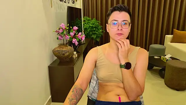 SashaNotFound Live XXX-Chat