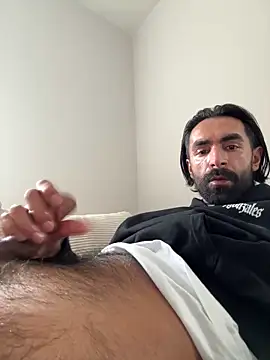 SergioGarcia93 Webcam-Show