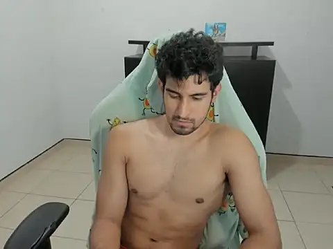 Pokazy przed kamerką – Jeremy_colton