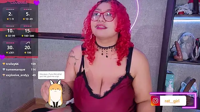 irisfeitan – Naživo XXX chat