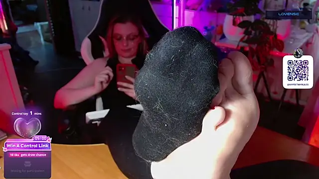 dominyantrix Live XXX-Chat