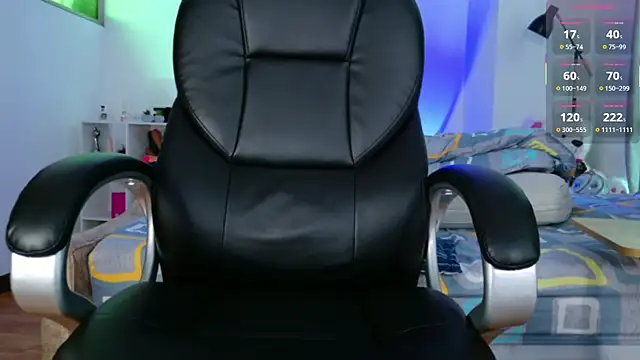 Webkamerová show estebanperez_26