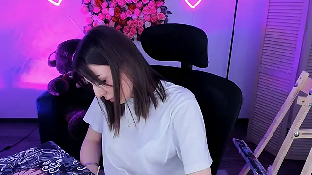 DiRosieのライブXXXチャット