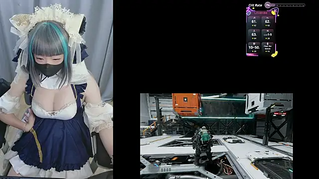 โชว์เว็บแคมของ diaperlilinai0210