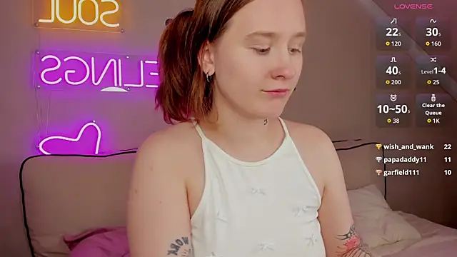 Stella_Soul 라이브 XXX 채팅