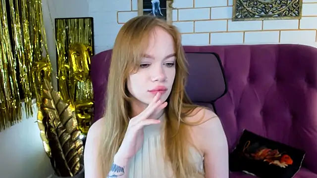 AmyNoxのライブXXXチャット