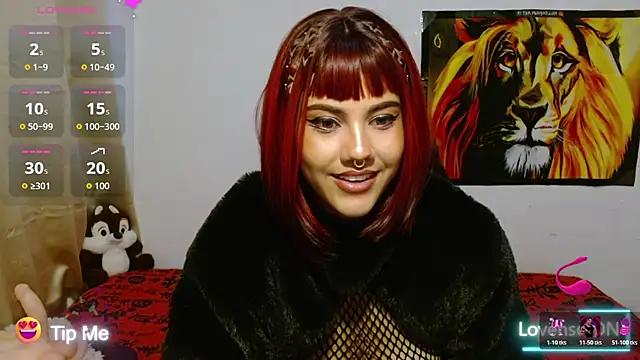 Divinejewel69のライブXXXチャット