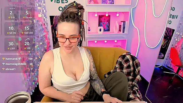 LisaFoxy_y – Naživo XXX chat