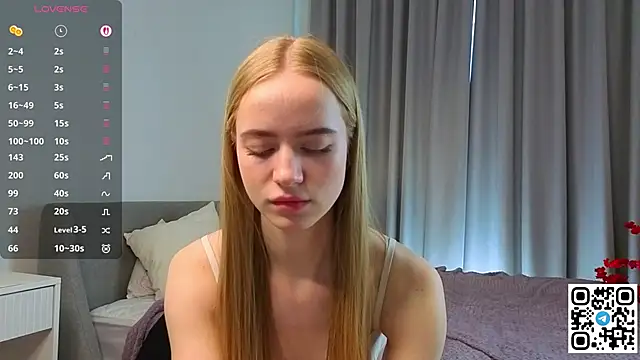 IselaObanner – Naživo XXX chat