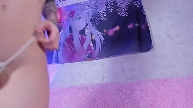 LuckySexyDollのライブXXXチャット