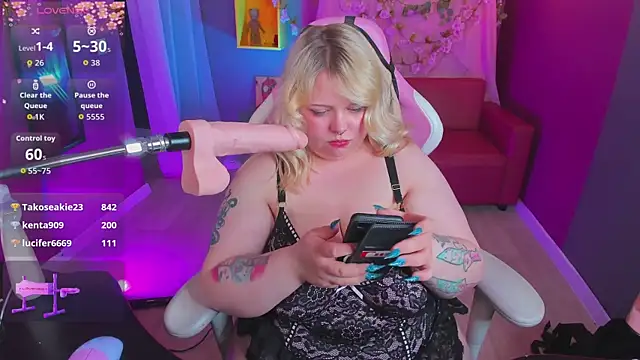 Yoki_Shizuko – Naživo XXX chat