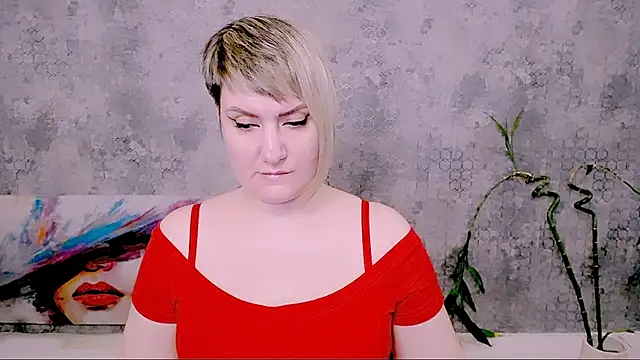 DjulliaのライブXXXチャット