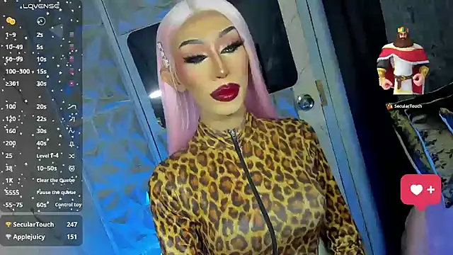 anitacruise's Webcam Show