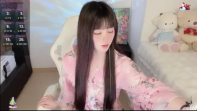 yuii-7's Live XXX Chat