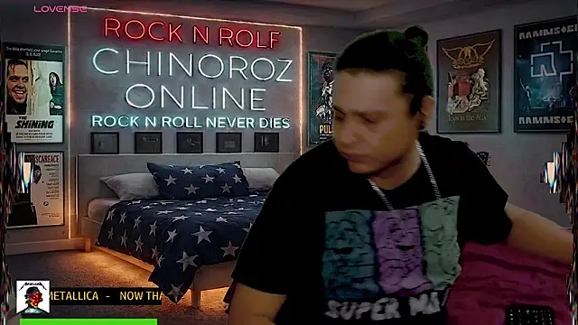chino_roz ওয়েবক্যাম শো