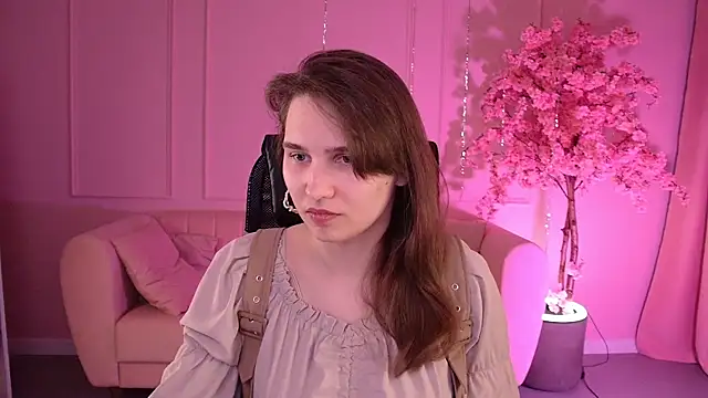 TessaMill Live XXX-chat