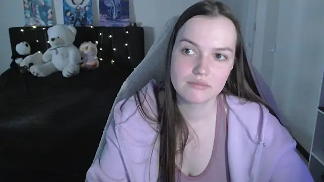 Živý XXX chat Little_flowers