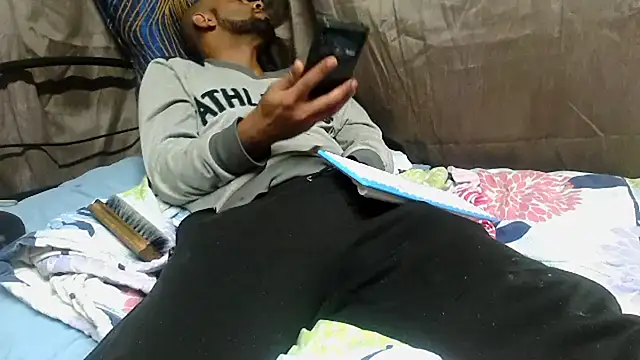 Chat +18 de Camodick ao vivo