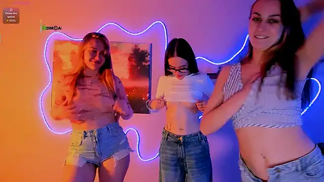 clery_abyss Webcam show