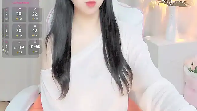 Sweet-Shuna Obrolan Langsung XXX