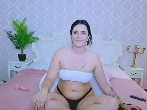 Webkamerová show NicolSparkleX