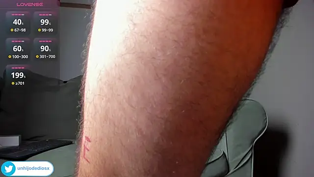 Czat XXX na żywo – Ackerman_Eren_