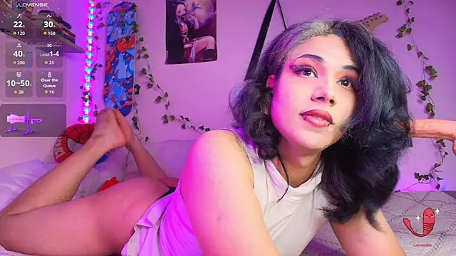 Alex_Tehir Pertunjukan Webcam