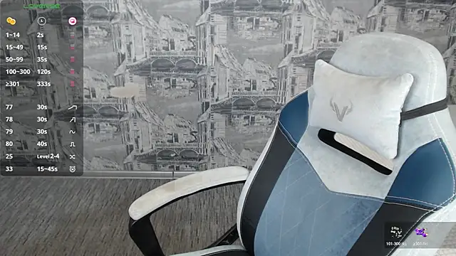 Show de Oliver_Fresh na webcam