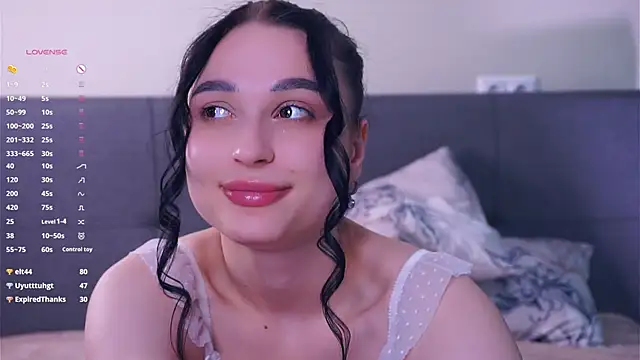 Chat +18 de ZofiaSoshnik ao vivo