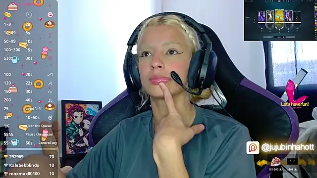 دردشة jujubinhahot الجنسية المباشرة