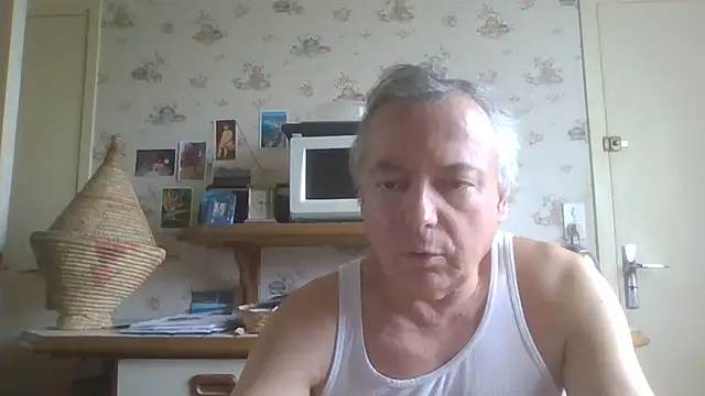 gegevincent5 Show in webcam