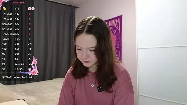 Živý XXX chat AlissaGerardo