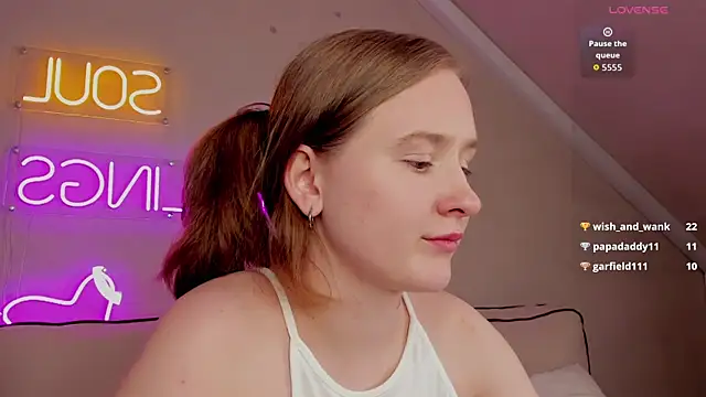 Živý XXX chat Stella_Soul