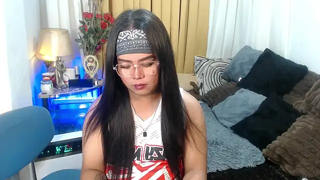 Webkamerová show YourSweet-mich