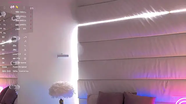 VanesaBelle 现场XXX聊天